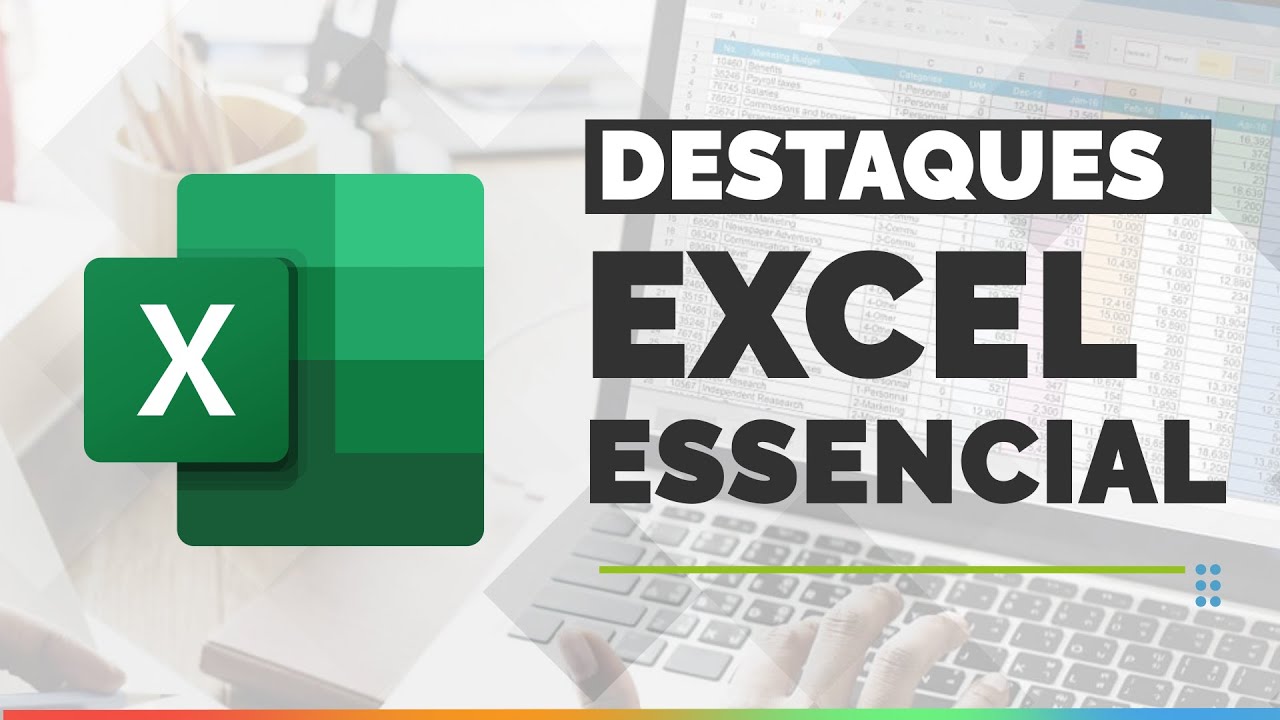 Curso de Excel GRÁTIS, Certificado Válido