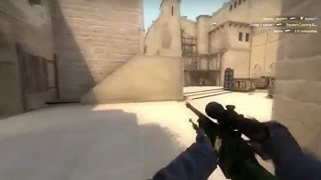 CSGO - sick AWP frags