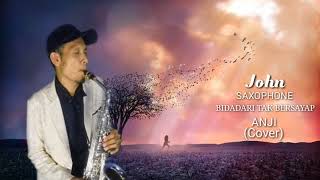 Bidadari tak bersayap - Anji Cover Saxophone