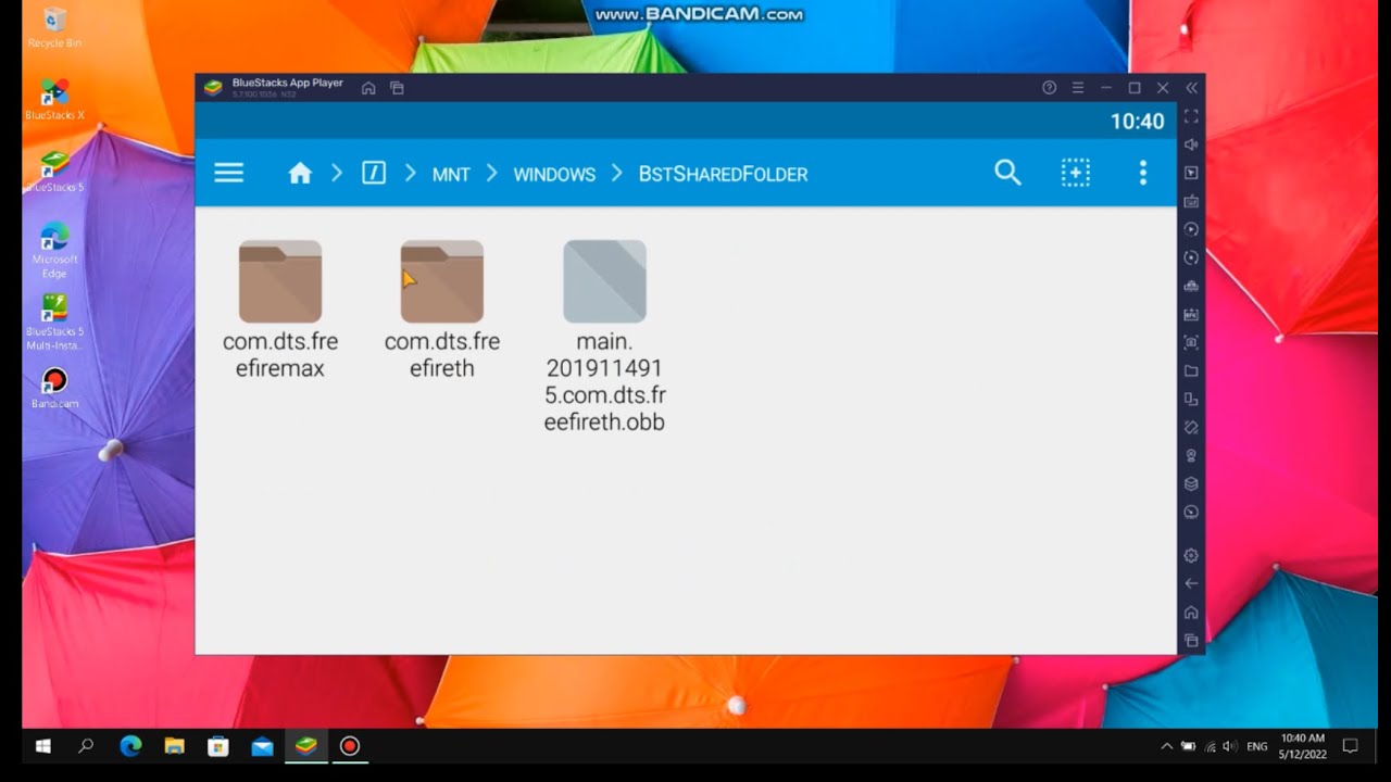 Bluestacks Gallery Folder : Bluestacks gallery folder location on my ...