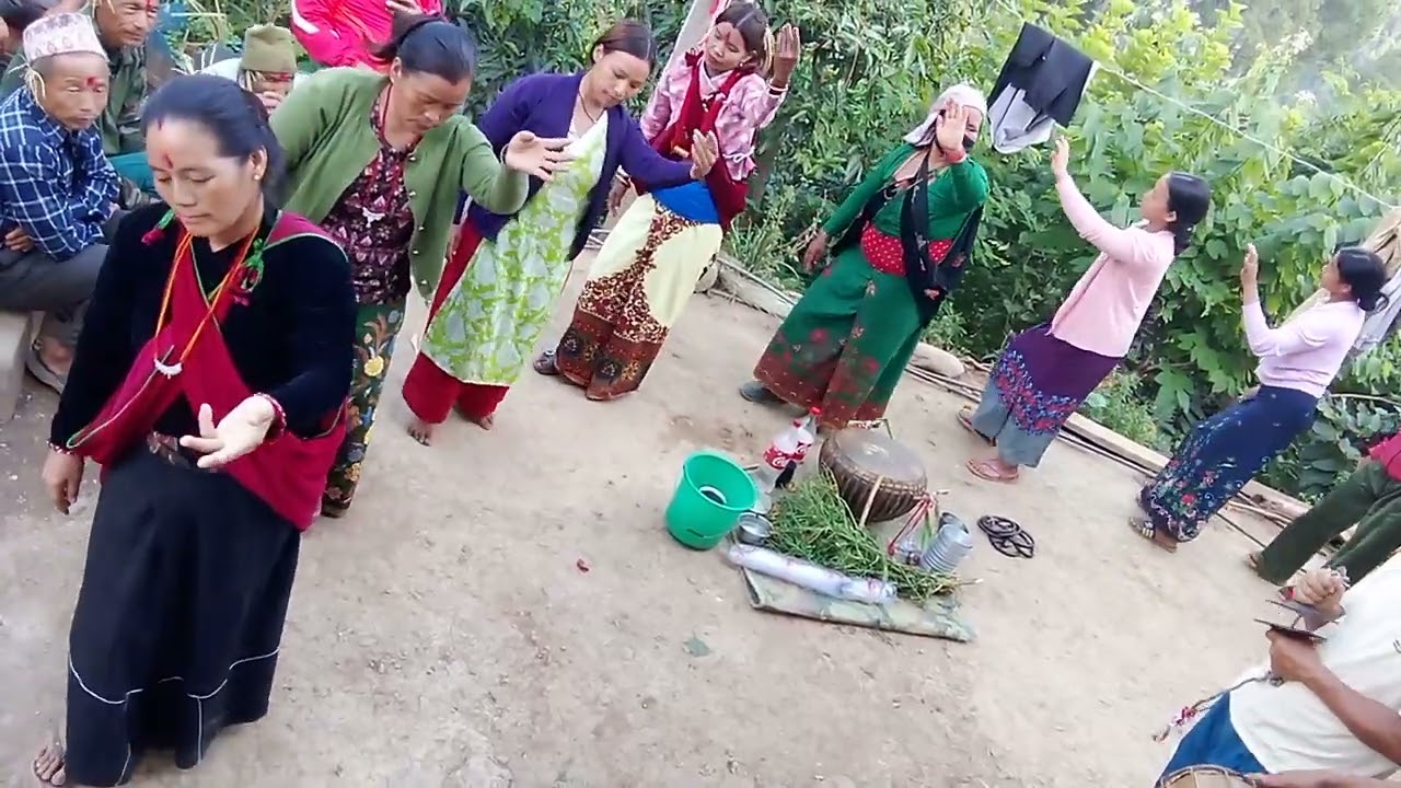 late post paiseru nach  rolpa