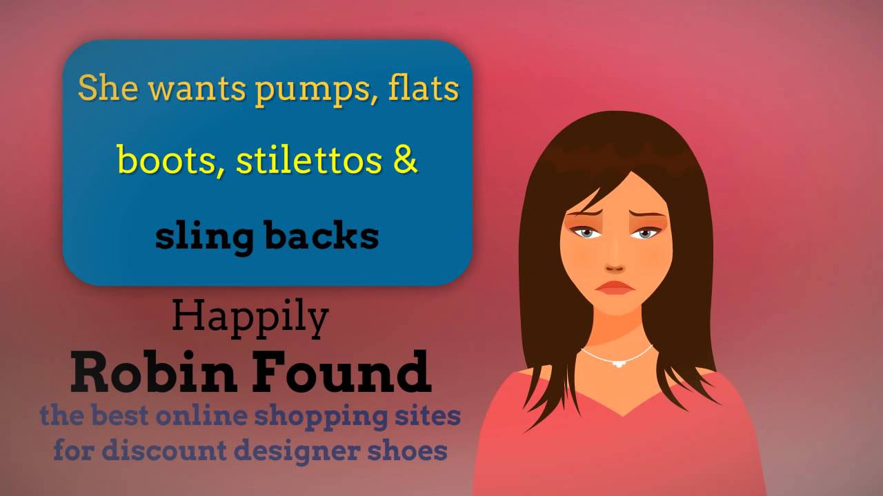 The best online shopping sites for discount designer shoes