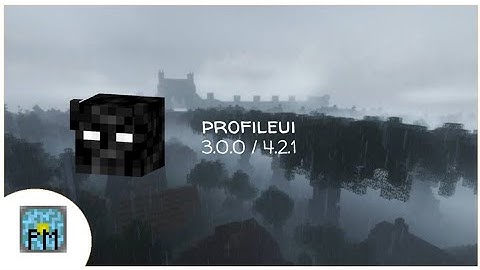 ProfileUI Plugin | PocketMine-MP