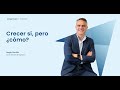 Episodio 6 - #CreciendoconImproven | Crecer sí, pero ¿cómo?, con Sergio Gordillo