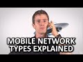 Mobile Network Types as Fast As Possible