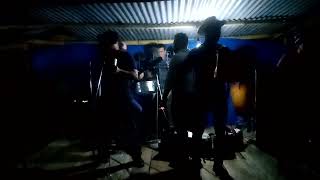 Delis Asprilla, el gato negro del acordeón y su conjunto la sensación del Darién. 🎤Dayra