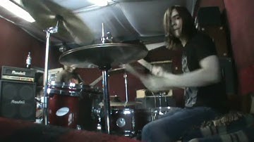 Veil Of Maya  - Entry Level Exit Wounds | Mark Mironov Drum Cover