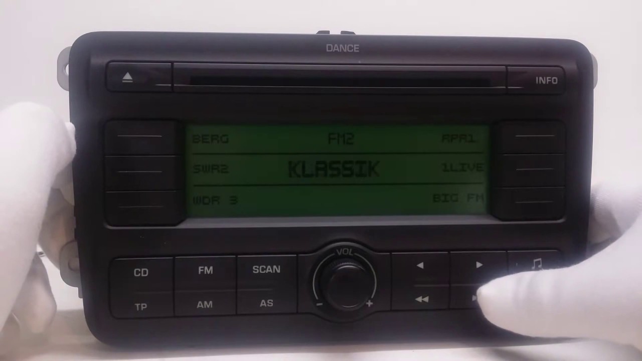 Skoda dance safe