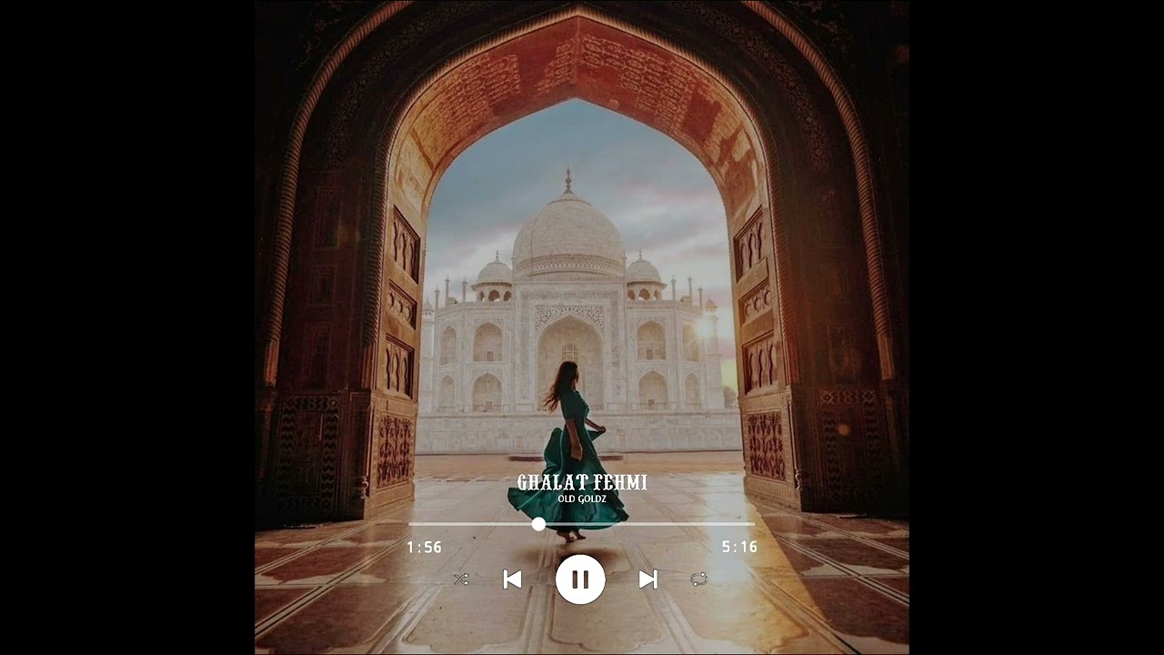 Ghalat Fehmi  Tarasti hai nigahein  Slowed  Reverb 