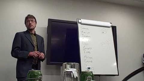 Rikard Edgren Lightning Talk - Danish Alliance (EuroStar)