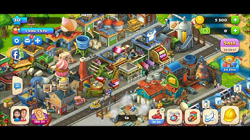 how to play the township game when your barn is full