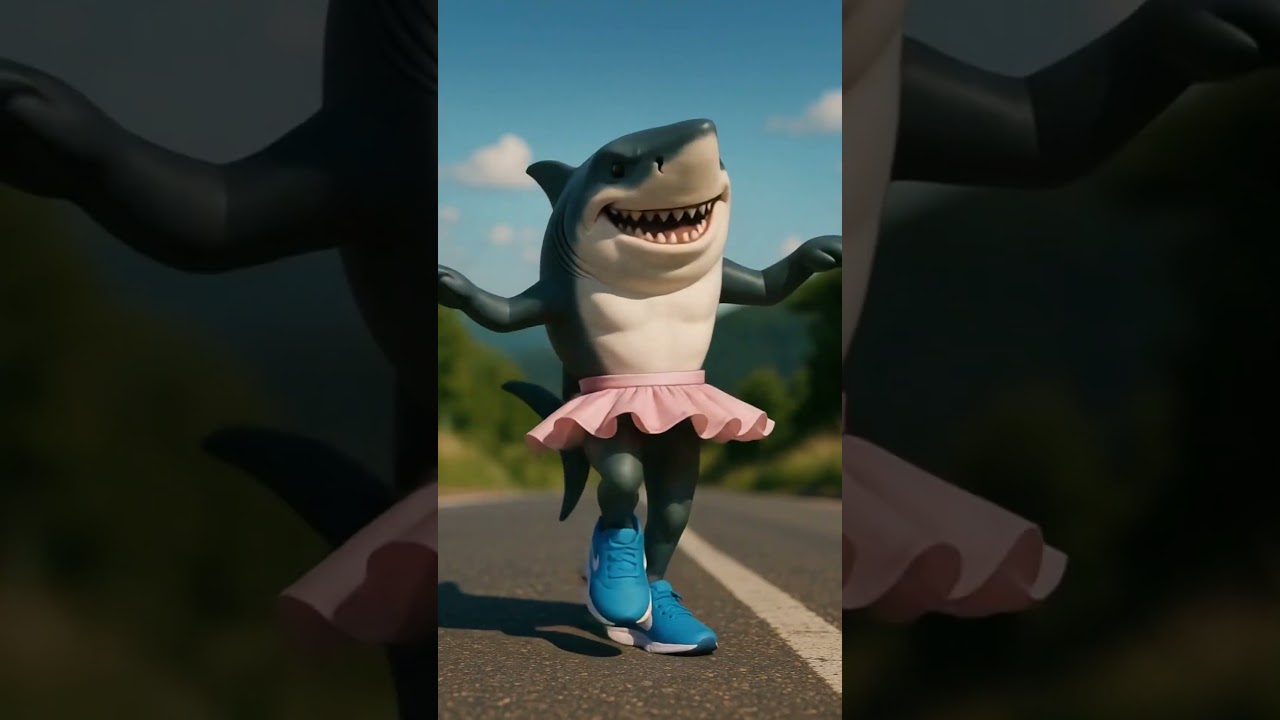 Brainrot – Surreal Italian Cartoon Universe 