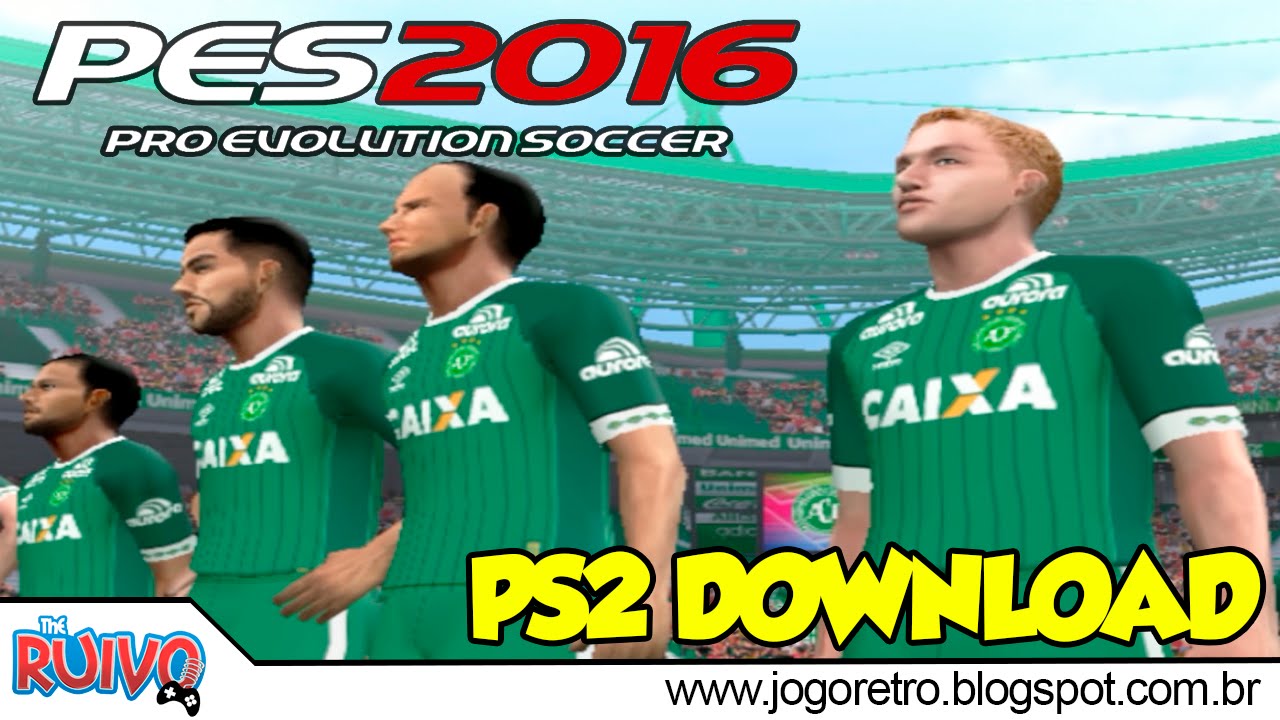 Pro Evolution Soccer - Cadê o Game - Cabelos Prefixados (PS2)