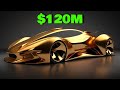 Top 10 Most Expensive Gold Plated Cars In The World