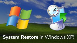 Using System Restore in Windows XP!