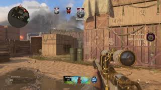 COD WWII Kar98K Quad Feed