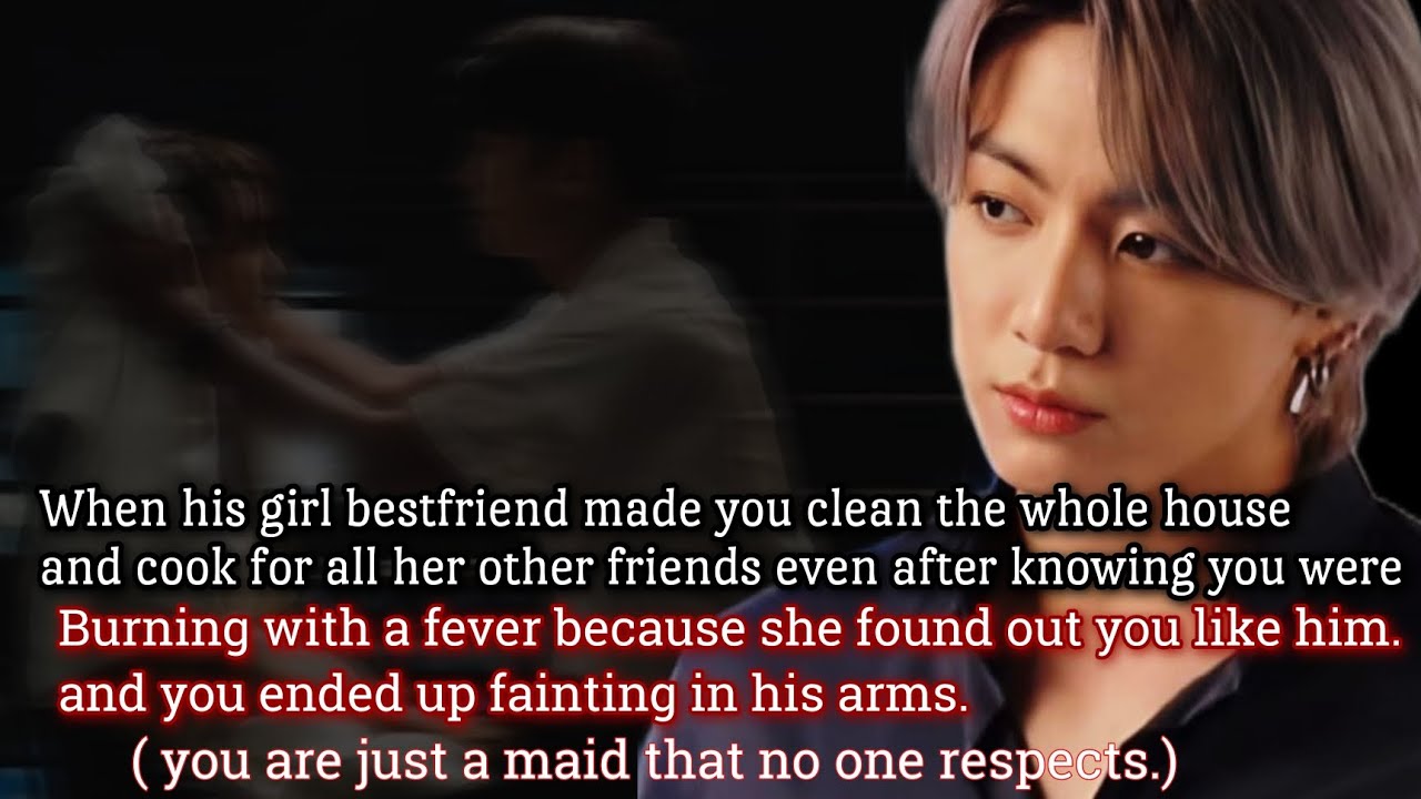 Когда его лучшая подруга заставила тебя убрать весь дом и приготовить еду для всех ее друзей, даж...