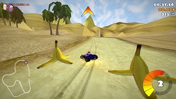 SuperTuxKart 1.0: Shifting Sands - 01:36.822