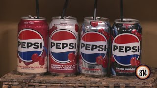 Cherry Pepsi, Blind Taste-Test || Studio 814 screenshot 4