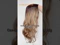 One-shot view of the lace wig - MHB1#hairfactory #hairextensions #wigreview #wigs #hair
