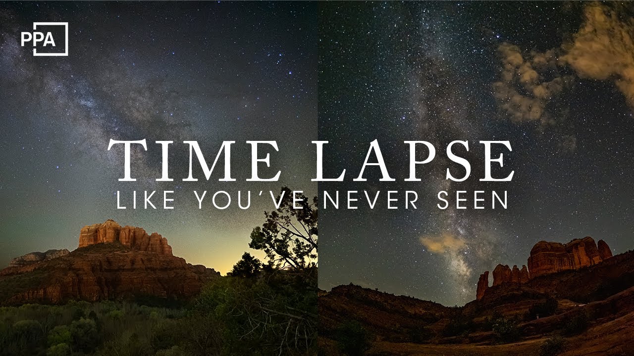 Timelapse Like You’ve Never Seen | Bob Coates Photography Tutorial