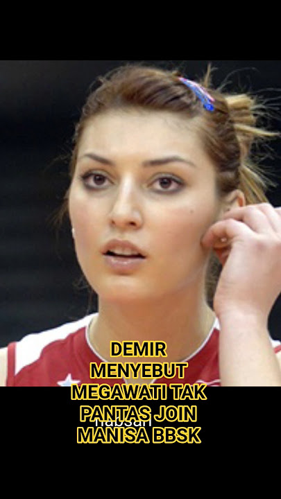 Megawati is said to be unfit to join Manisa Bbsk #shorts #volleyball #sports #volley #volleyball ...