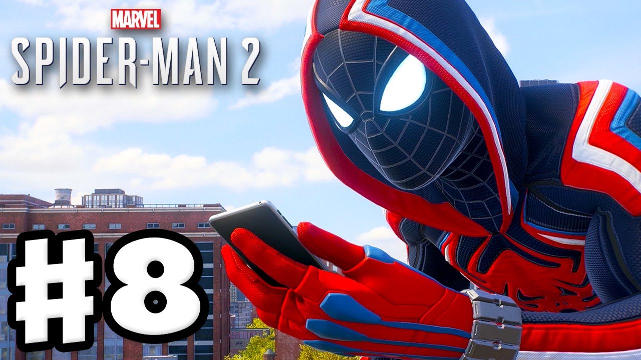 Spider-Man 2 walkthrough, tips and tricks