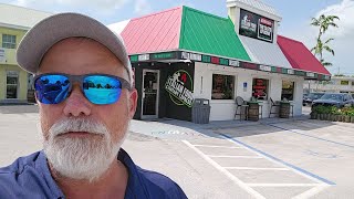 Italian Food Company Express in Tavernier, Florida Keys: Savoring Authentic Italian Pizza