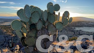 Teardrop Trip Day 10: Boondocking in Sedona by Cherie & Cory 360 views 3 years ago 9 minutes, 39 seconds