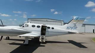 1974 CESSNA 421B For Sale
