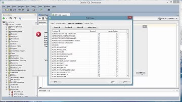 Create New Connection With New User In Oracle SQL Developer