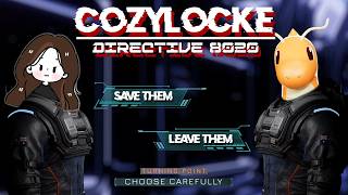 Directive 8020 Cozylocke w/ @LightGloryL
