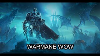 Рестор друид день пятый на проекте Warmane | Restoration Druid leveling