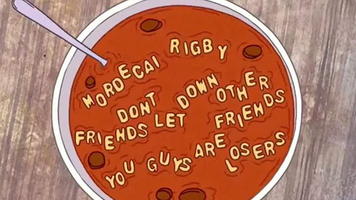 Regular Show - You Guys Are Losers