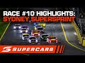 Highlights: Race #10 - Sydney SuperSprint | Supercars 2020