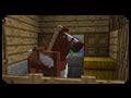 ✔ Minecraft: How to make a Horse Stable