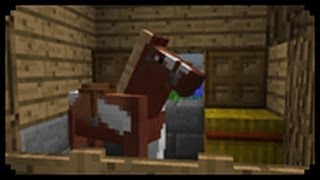 Minecraft: Jak zrobić stajnię dla koni Klasyczny wzór końskiej stajni. 🙂
Facebook: https://www.facebook.com/youtubemagmamusen