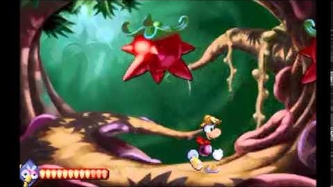 Rayman PC (MS-DOS) - Moskito