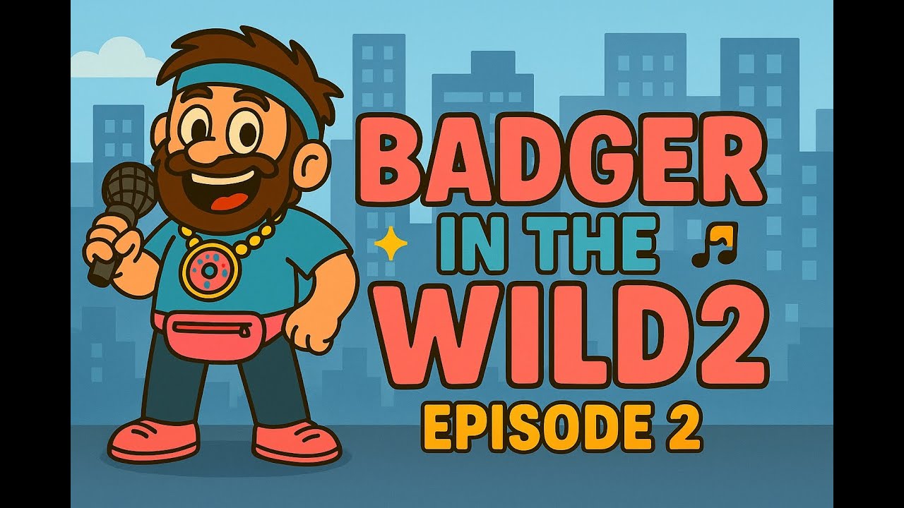 Badger in the Wild – Episode 2 | Game Show Madness