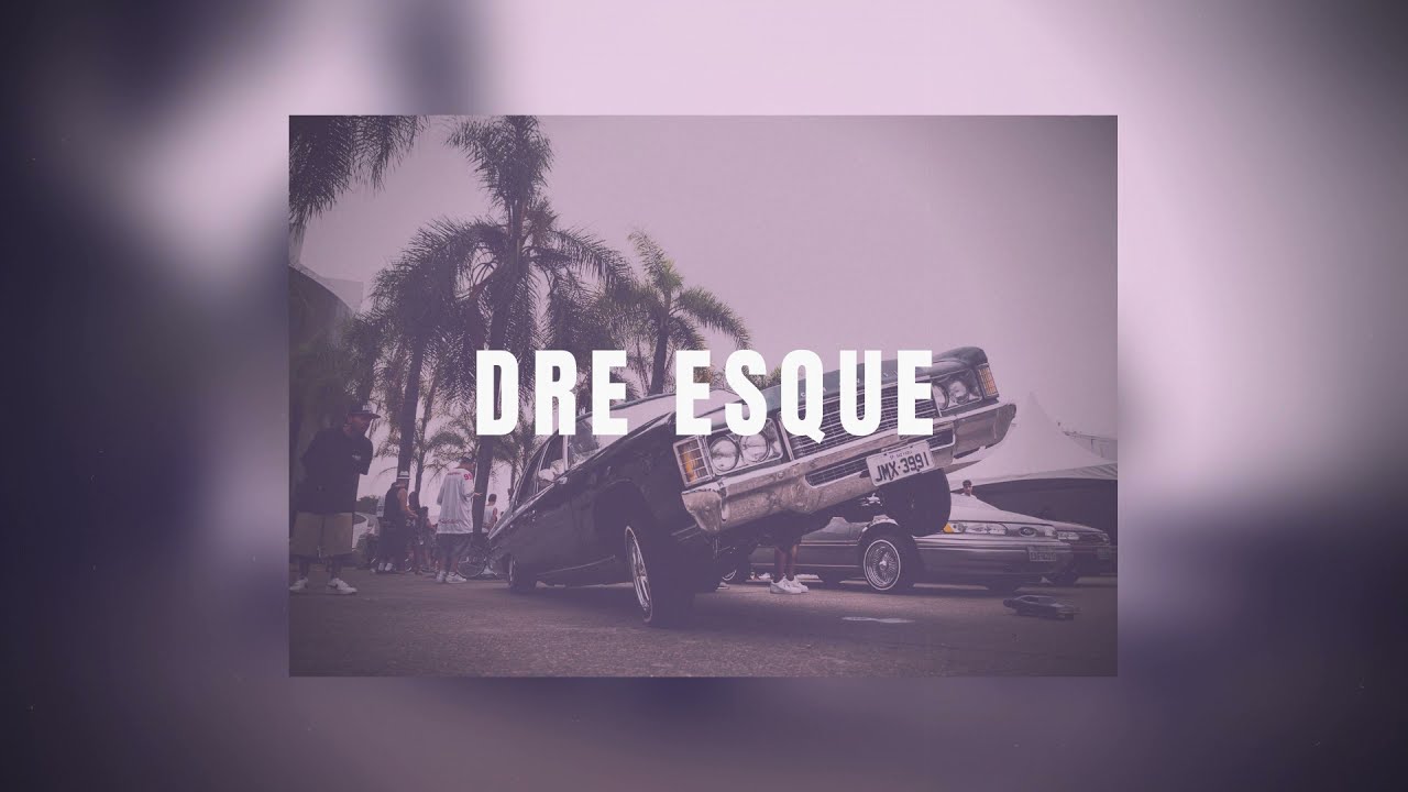 [FREE] Hip Hop Instrumental Type Beat 2021 "Dre Esque"