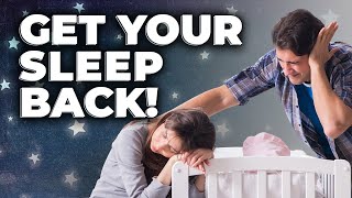 Why your baby suddenly stopped sleeping through the night (and how to fix it)