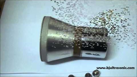 135KHz 50W Ultrasound Transducers