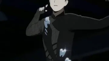 VICTOR WHISTLING TO YURI. (Yuri On Ice Episode 3)