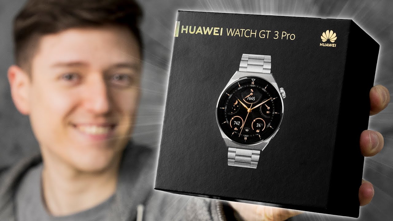 HUAWEI WATCH GT 3 - HUAWEI Chile