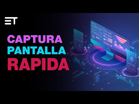 Video: Consejos Profesionales: Cómo Tomar Una Captura De Pantalla