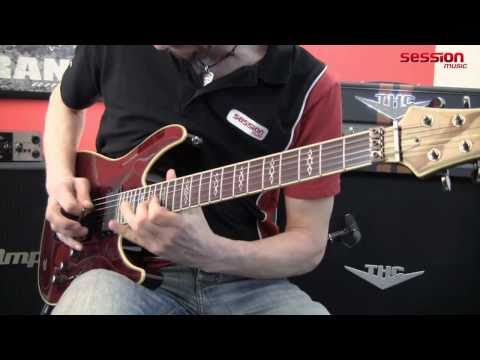 SCHECTER Hellraiser Special C-1 FR BCH