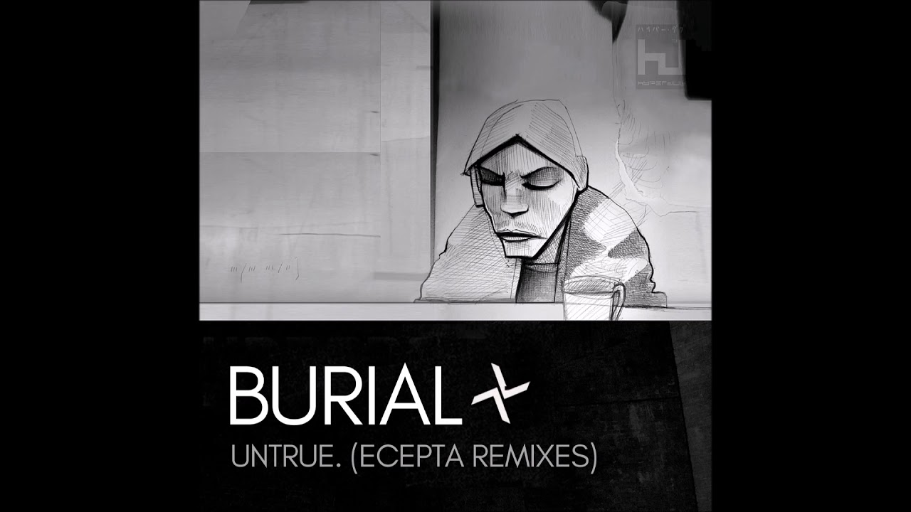 Burial - Near Dark (Ecepta Remix)