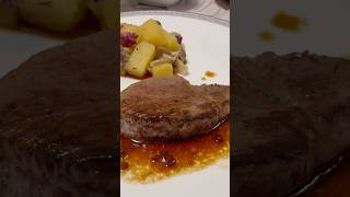 ヒレステーキシャトーブリアン#料理研究家 #おうちごはん #自炊 #cooking #steak