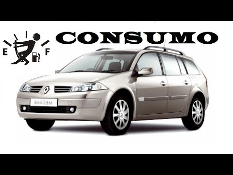 consumo de combustivel megane grand tour 1.6