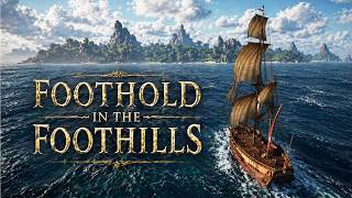 Finding All The Great Loot in The Foothills in The Best Pirate Survival Game Ever… screenshot 5